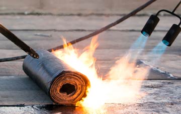 Penzance asphalt flat roofing repairs