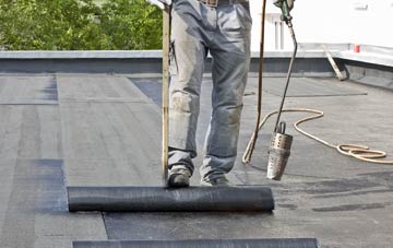 flat roof replacement Penzance, Cornwall