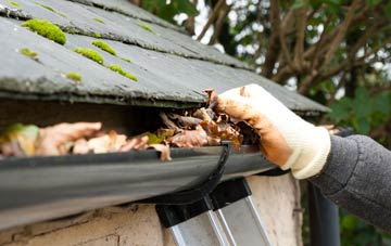 gutter cleaning Penzance, Cornwall