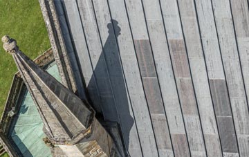 Penzance lead roof considerations