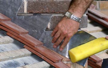 is Penzance lead roofing safe?