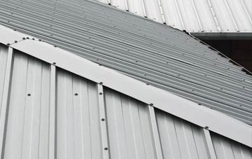 disadvantages of Penzance metal roofing
